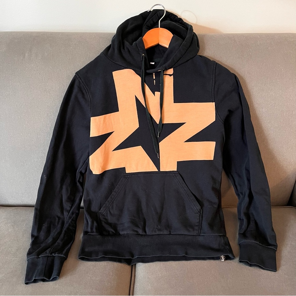 Nikita hooded sweatshirt